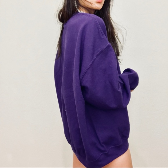 Brand new sweater shirt- college girl - Picture 3 of 8